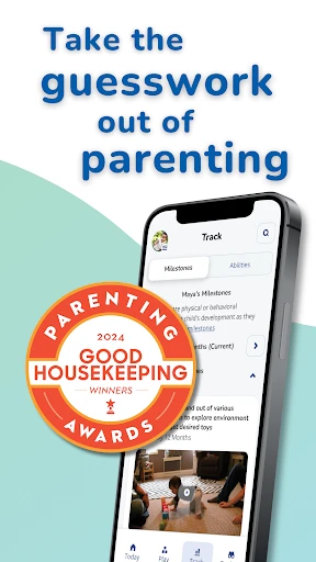 Pathways.org Baby Milestones screenshot