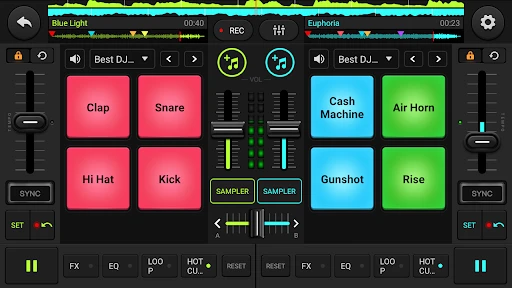 DJ Mixer - DJ Music Remix screenshot