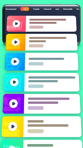 Piano fun - Magic Music screenshot