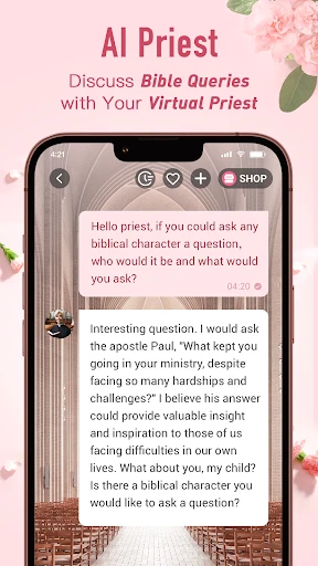 Pray Daily - KJV Bible & Verse screenshot