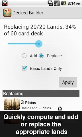 Decked Builder screenshot