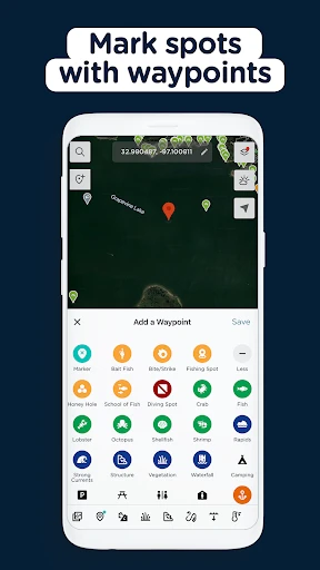 FishAngler - Fishing App screenshot