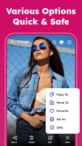 Gallery - Photos & Videos screenshot