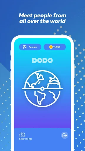 DODO - Live Video Chat screenshot