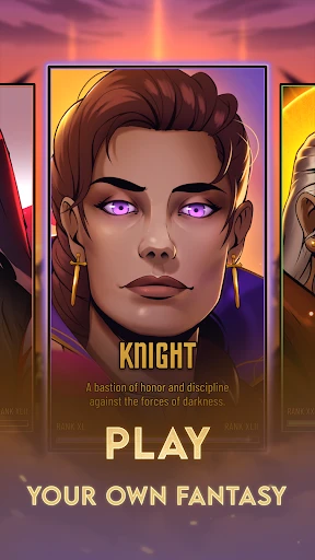 Dawncaster: Deckbuilding RPG screenshot