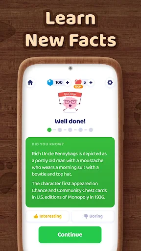 Brain Blitz Trivia－Quiz Test screenshot