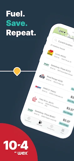 10-4 by WEX screenshot