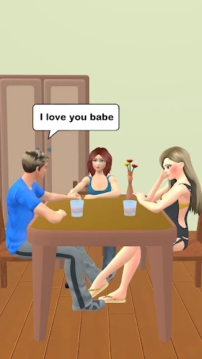 Couple Life 3D screenshot