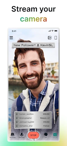 Streamlabs: Live Streaming screenshot