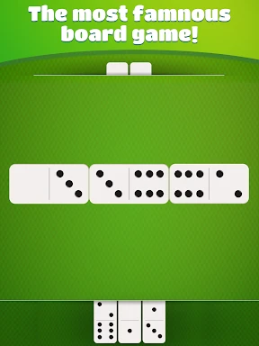 Dominoes screenshot