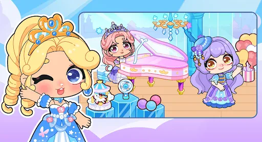 Ayla World : Princess life screenshot
