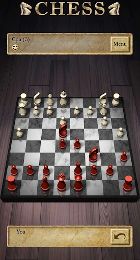 Chess Pro screenshot