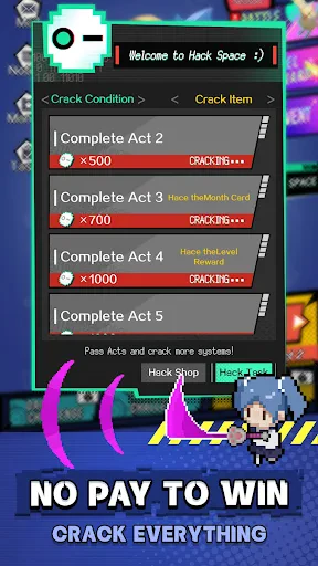 Twinworld Survivor screenshot