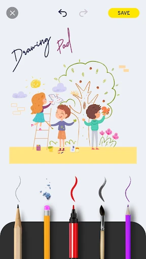 AI Drawing : Trace & Sketch screenshot