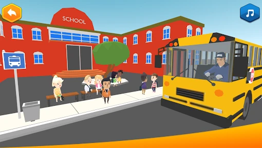 City Patrol : Rescue Vehicles screenshot