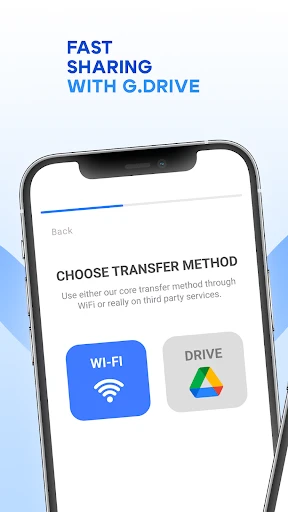 Copy My Data: Transfer Content screenshot