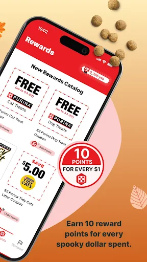 myPurina – Pet Rewards & Care screenshot