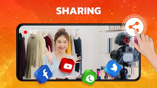 Screen Recorder - G1REC screenshot