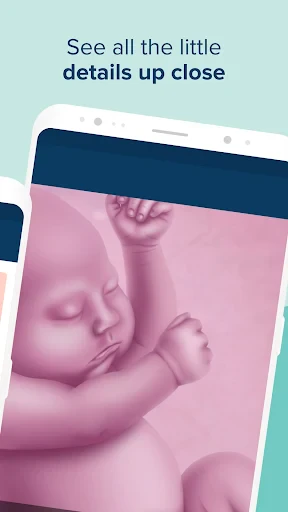 Ovia Pregnancy & Baby Tracker screenshot