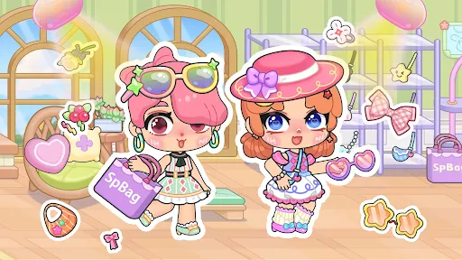 Ayla World :Avatar City screenshot