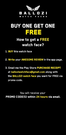 Ballozi VERO Hybrid Analog screenshot