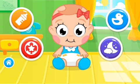 Baby Care : Toddler games screenshot