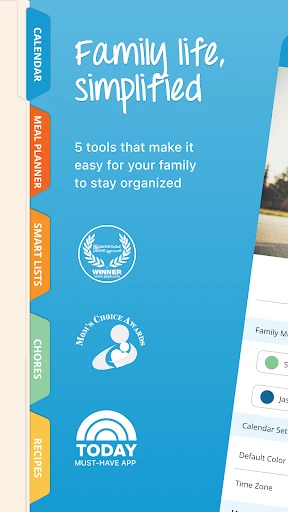 Cozi Family Organizer screenshot
