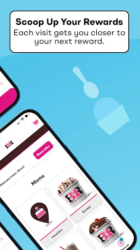 Baskin-Robbins screenshot