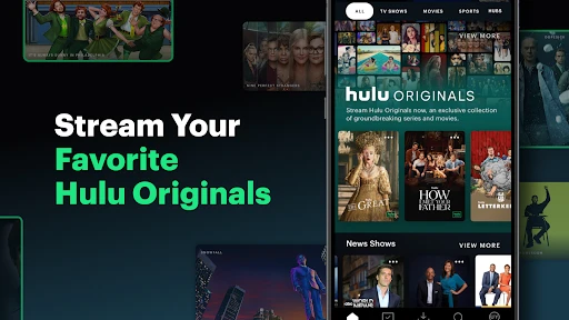 Hulu: Stream TV shows & movies screenshot