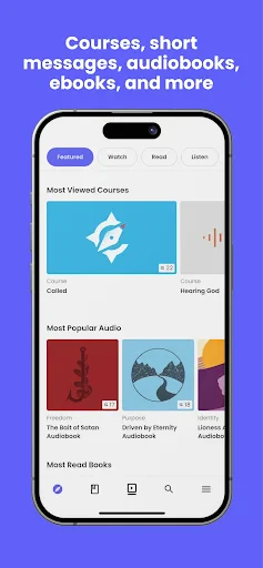 MessengerX App screenshot