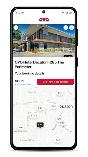 OYO: Hotel Booking App screenshot