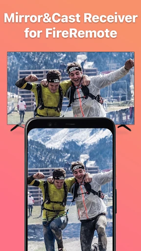 Remote for Fire TV & FireStick screenshot