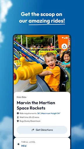 Six Flags screenshot