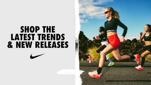Nike: Shoes, Apparel & Stories screenshot