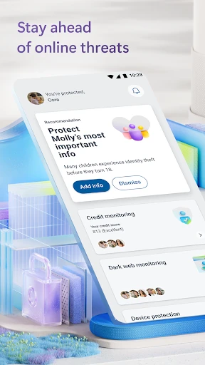 Microsoft Defender: Antivirus screenshot