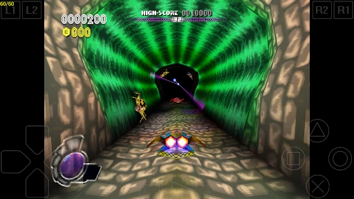 ePSXe for Android screenshot