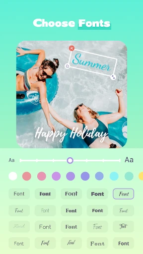 Yoshion - Pic Collage Maker screenshot