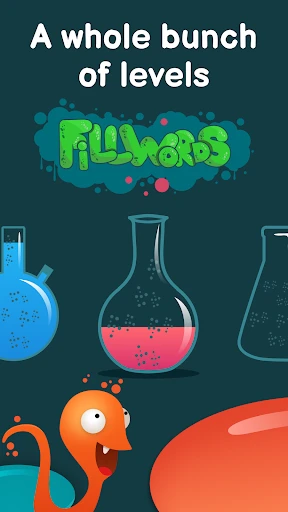 Fill Words: Word Search Puzzle screenshot