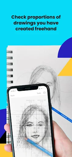 AR Art Projector: Da Vinci Eye screenshot