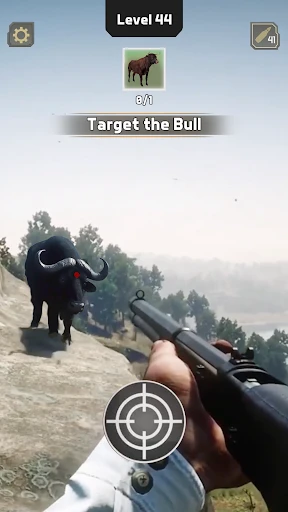 Animal Hunter: Wild Shooting screenshot