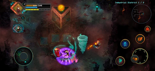 Children of Morta screenshot