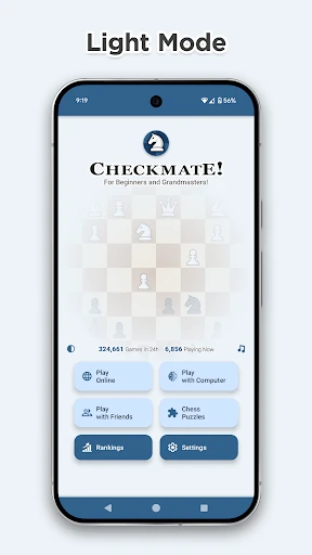 Chess Online & Offline screenshot