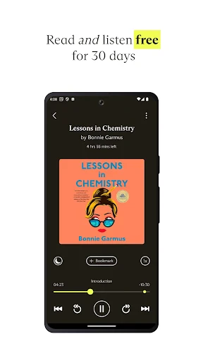 Everand: Ebooks and audiobooks screenshot
