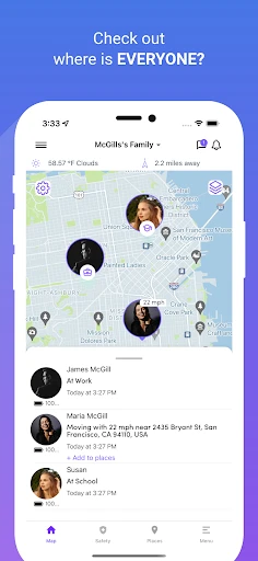 Family360 - GPS Live Locator screenshot