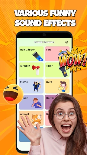 Hair Clipper - Haircut Prank screenshot