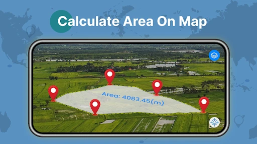 Street View Live 3D GPS Map screenshot