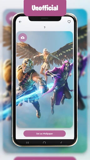 Battle Royale Chapter5 Season2 screenshot