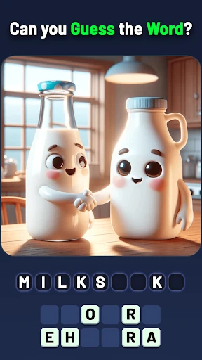 Mindblow: Guess the Word! screenshot