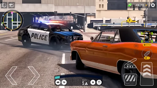 Traffic Car Racing Ultimate screenshot