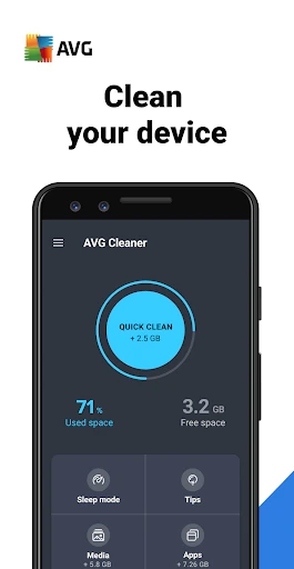 AVG Cleaner – Storage Cleaner screenshot